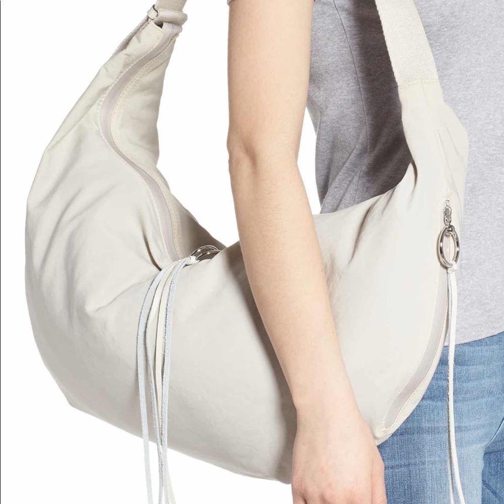 NWT Rebecca Minkoff Nylon Hobo Bag Purse